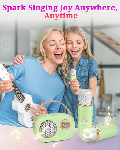 TuneEcho™ Karaoke Fun