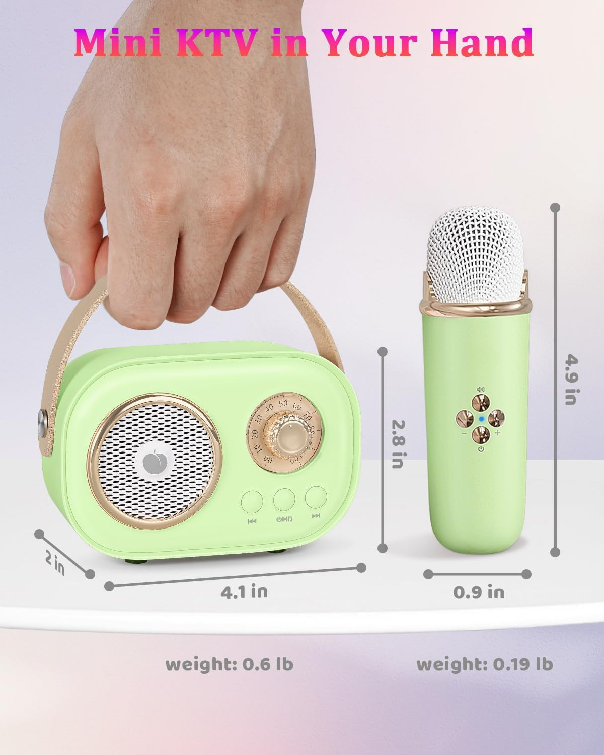 TuneEcho™ Karaoke Fun