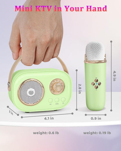 TuneEcho™ Karaoke Fun